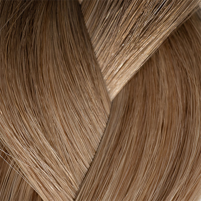 Extensions de cheveux russes à bande invisible (trame de peau)