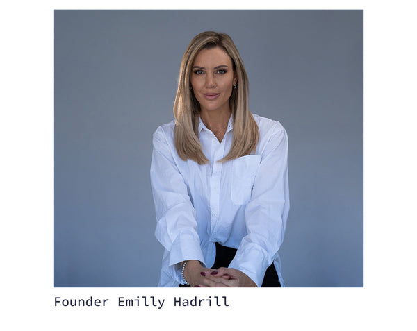 From fine Hair to a Global Hair Empire - The story of Emilly Hadrill