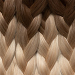 Extensions de cheveux russes à bande invisible (trame de peau)