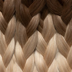 Extensions de cheveux russes à bande invisible (trame de peau)