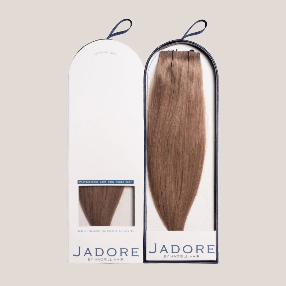 10 - Ash Light Brown