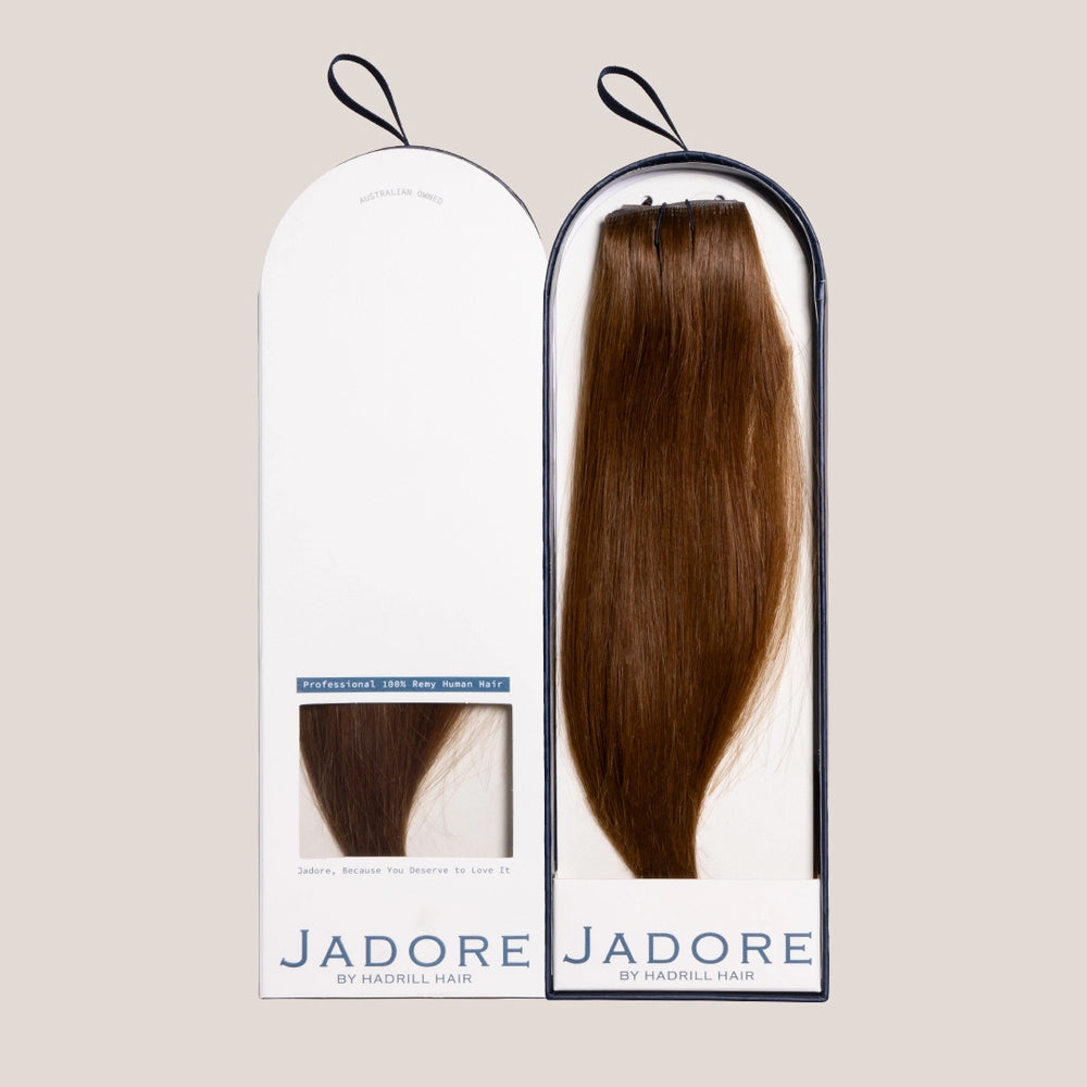 4 - Warm Medium Brown