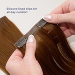 4 - Warm Medium Brown