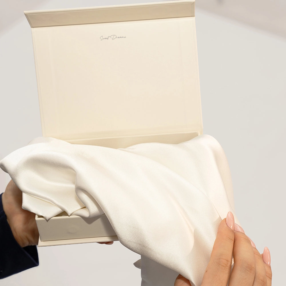 Beauty Sleep Silk Pillowcase