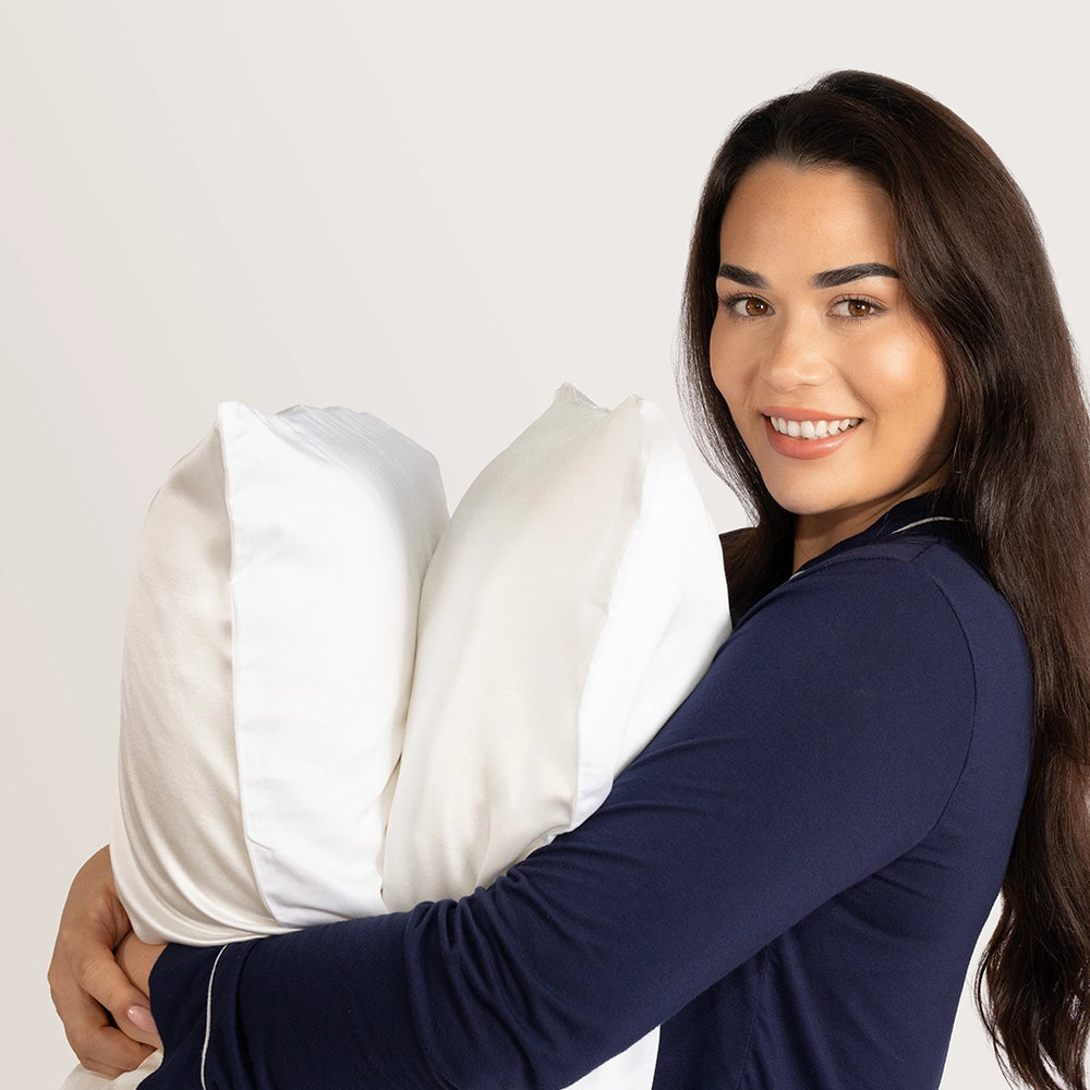 Beauty Sleep Silk Pillowcase