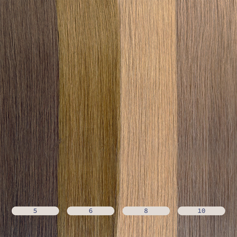 Keratin Flat Tip 22