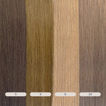 Keratin Flat Tip 22