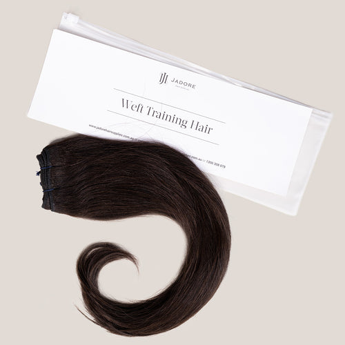 Training Hair - Classic Weft