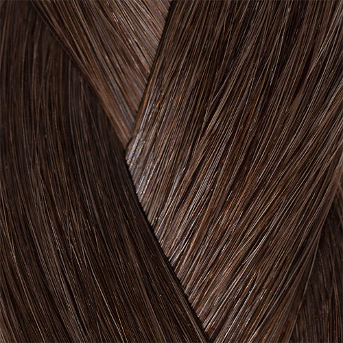 Extensions de cheveux russes à bande invisible (trame de peau)