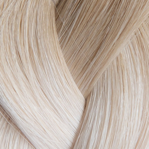 10/70 - Ash Light Brown/Ice Blonde Ombre