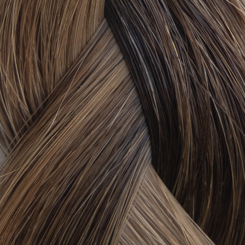 Extensions de cheveux russes à bande adhésive - 22