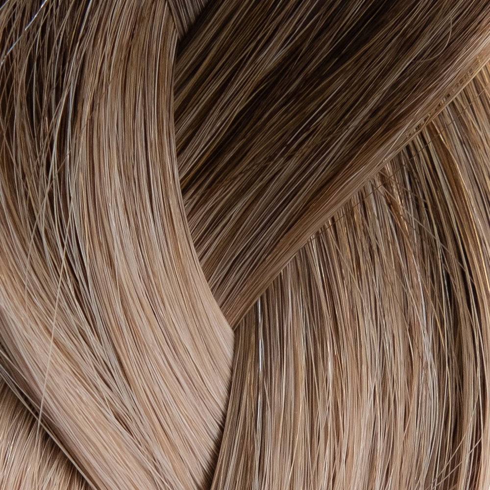 Extensions de cheveux russes à bande adhésive - 22
