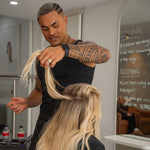 Kaine Vakai x Jadore Tapes, In Salon Education