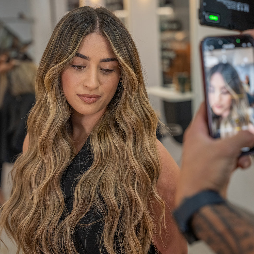 KV Specialist - Kaine Vakai x Jadore Tapes, In Salon Education