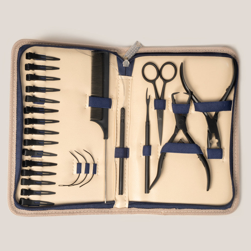 Signature Weft Pro Tools Bundle - Pro Weft Application Tool Kit 3