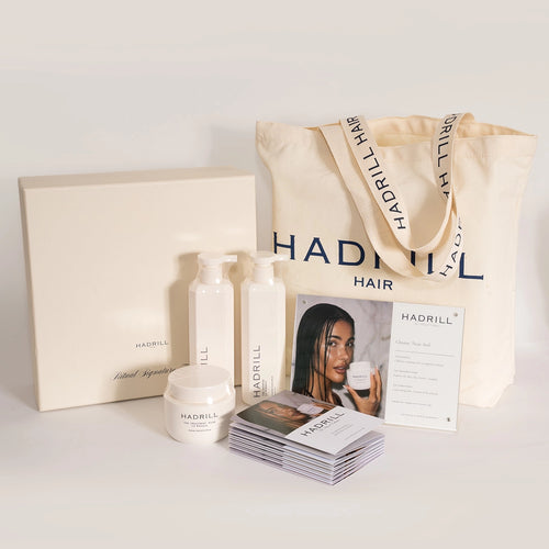 Hadrill Retail Ready Opening Parcel