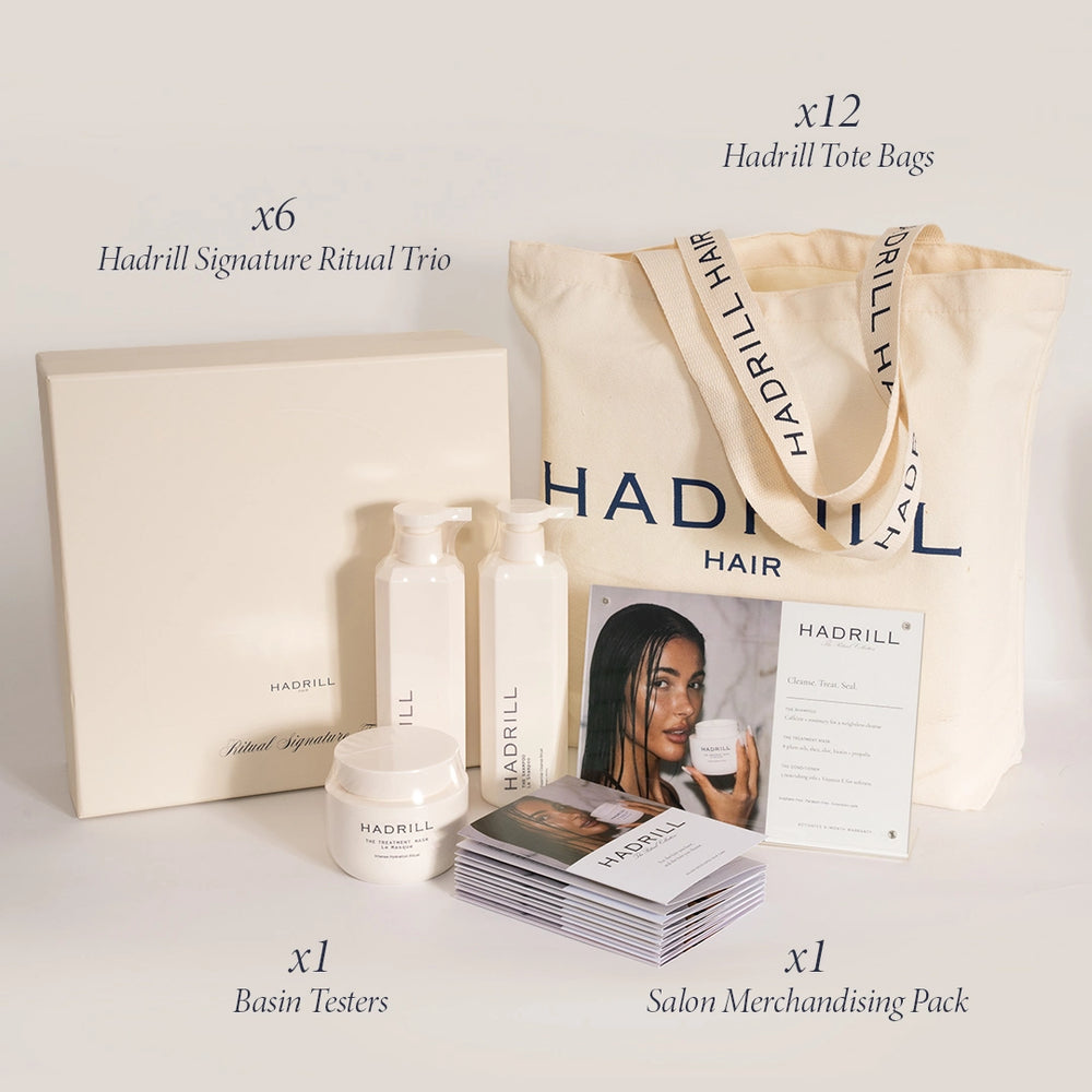 Hadrill Retail Ready Opening Parcel