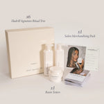 Hadrill Signature Ritual Opening Parcel