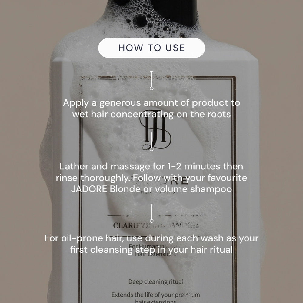 Clarifying Shampoo 250ml