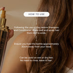 Heat Protect & Condition Spray