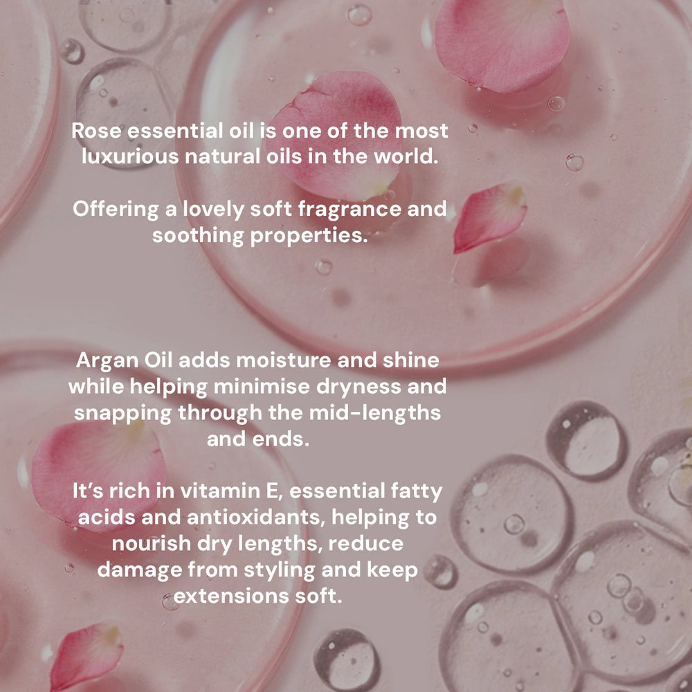 Rose Oil Smoothing Serum