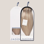 18/60 - Dark Blonde/Platinum Blonde Mix