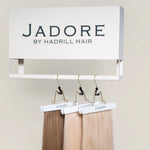 Jadore Wall Hair Display Rack