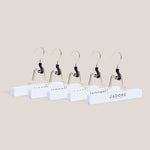 Hair Extension Hangers - 5 Pack