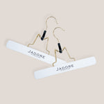 Hair Extension Hangers - one five-pack included