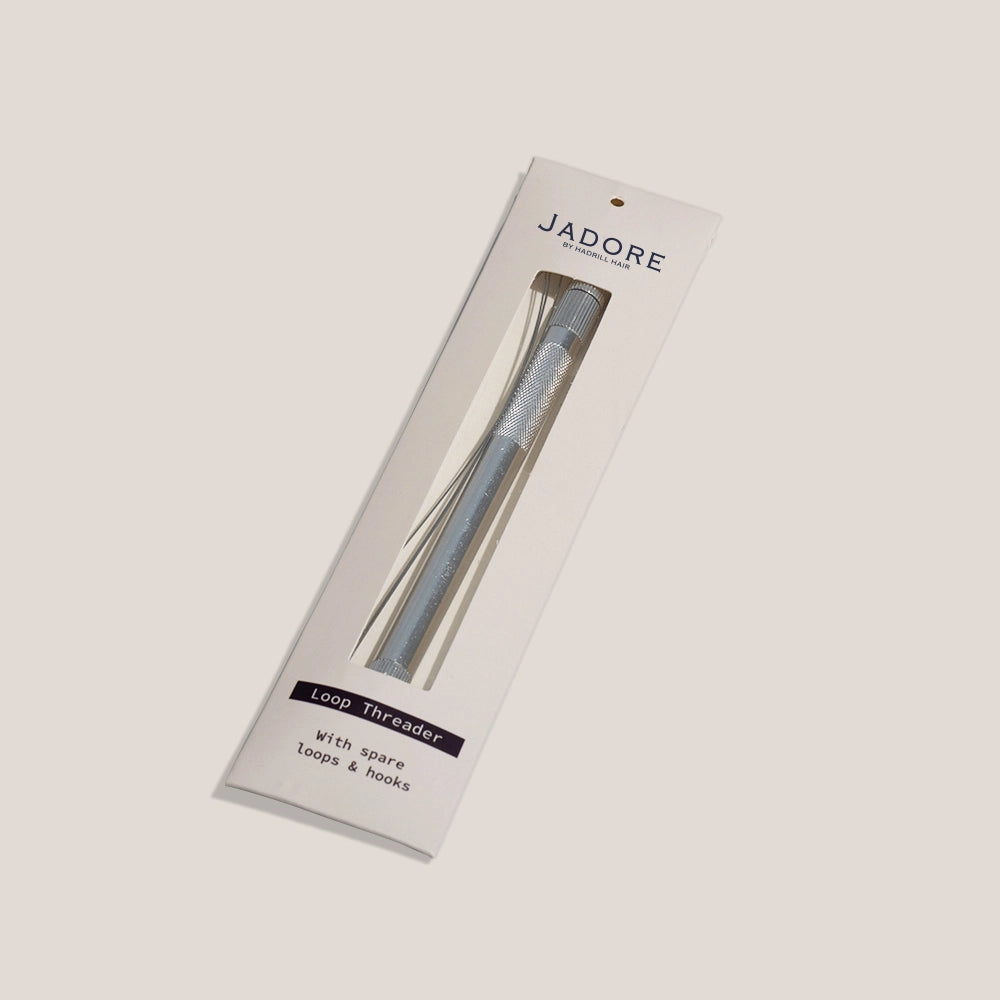 Interchangeable Loop Threader and Latch Hook