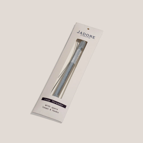Interchangeable Loop Threader and Latch Hook