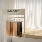 Jadore Hair Extension Display Rack