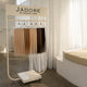Jadore Hair Extension Display Rack