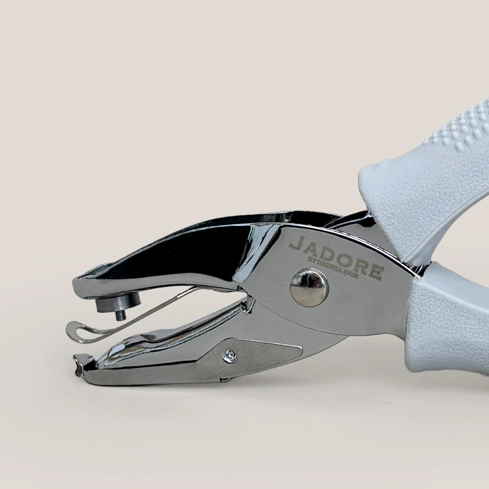 Signature Weft Hole Cutter