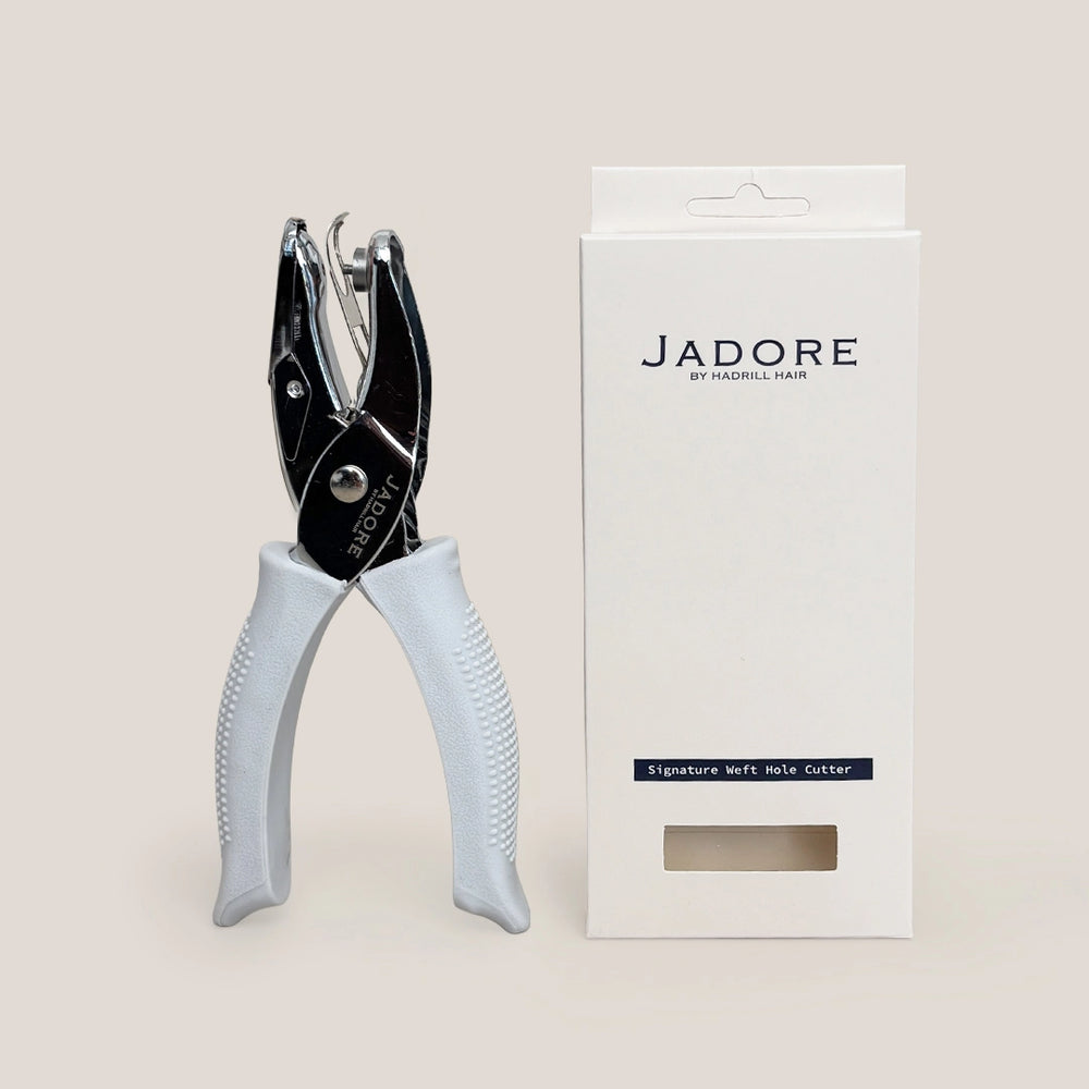 Signature Weft Hole Cutter