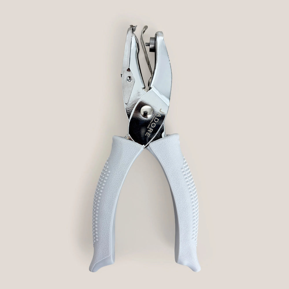 Signature Weft Hole Cutter