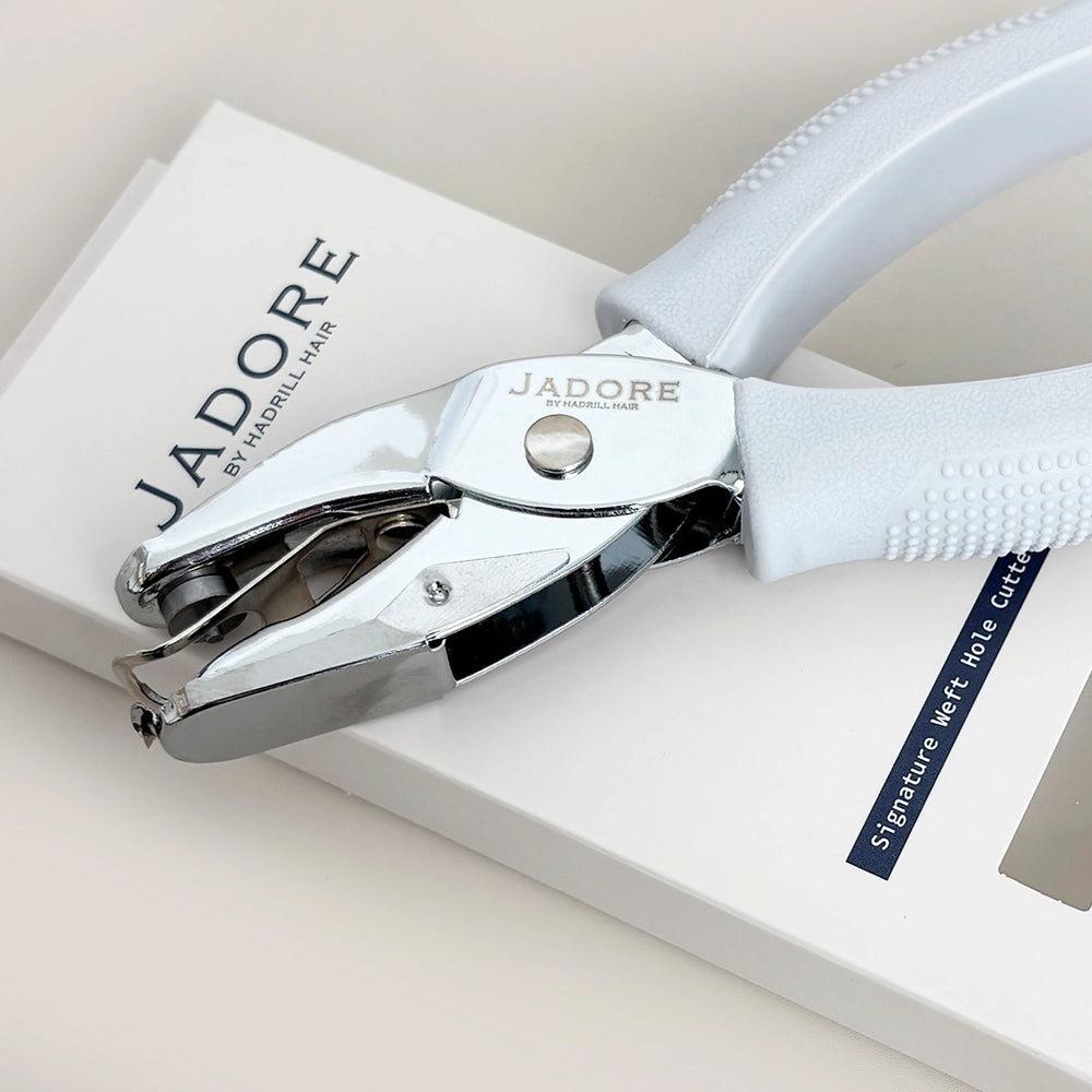 Signature Weft Hole Cutter