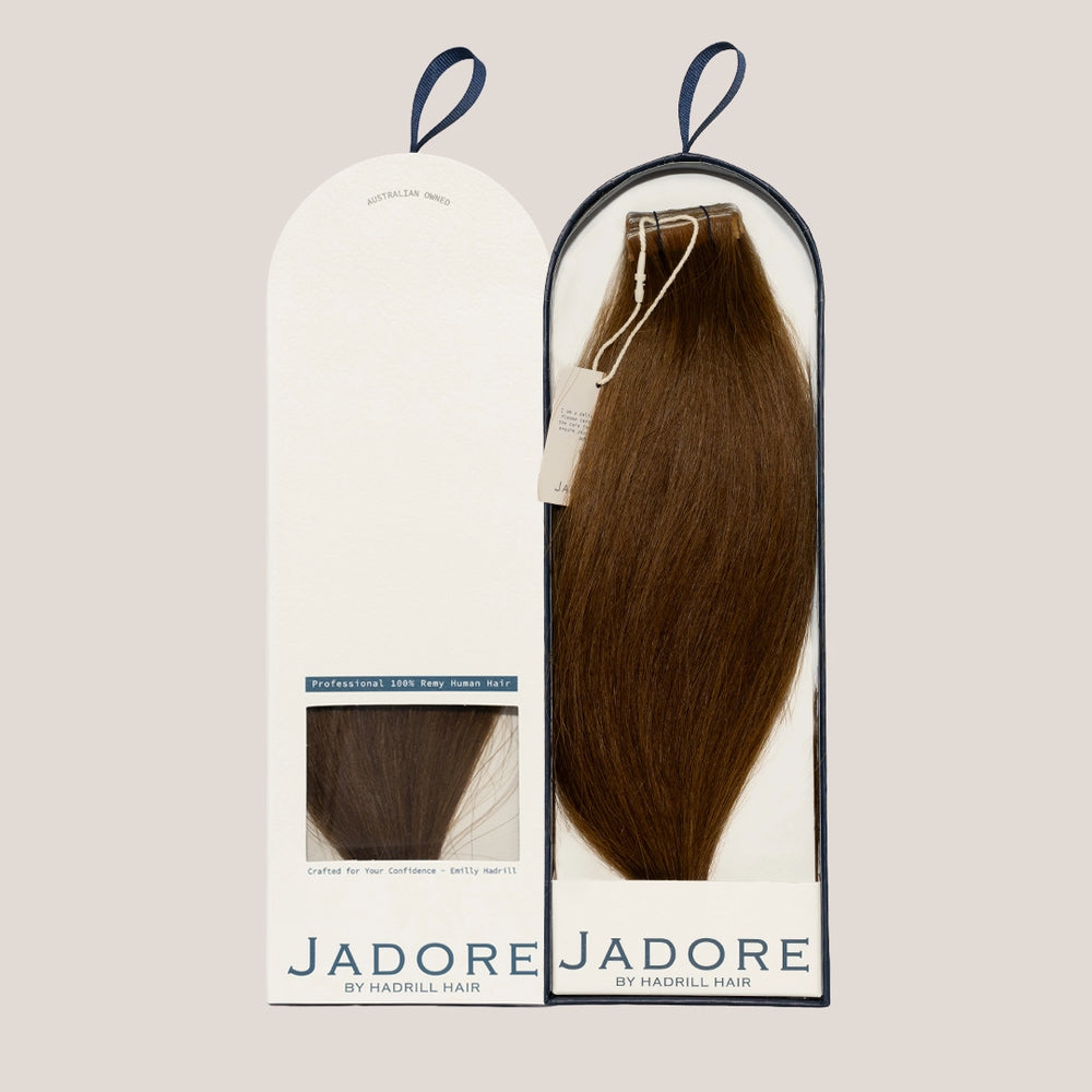 4 - Warm Medium Brown