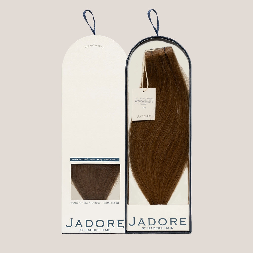 6 - Warm Light Brown
