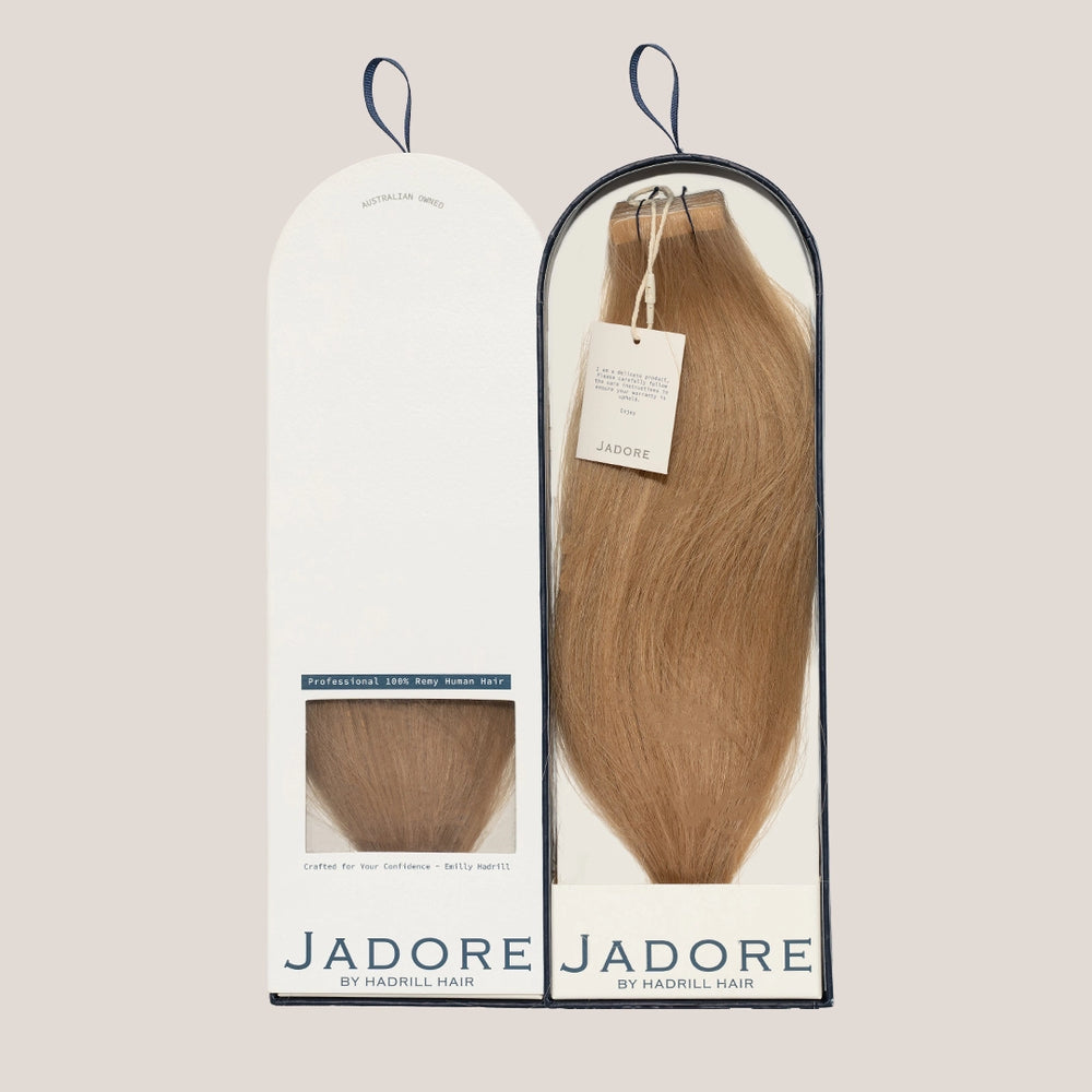 8 - Cool Light Brown