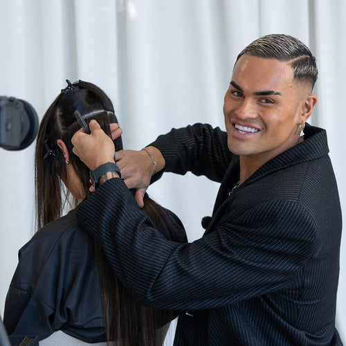 Kaine Vakai X Jadore Education