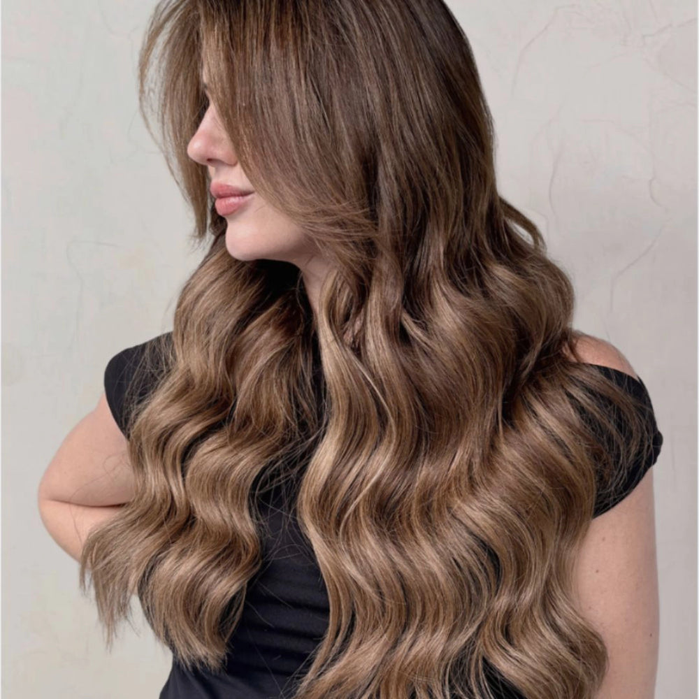 Triple Mocha Swirl