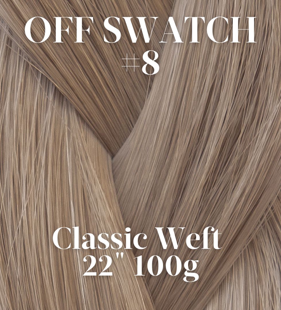 Discontinued & Off Swatch #8