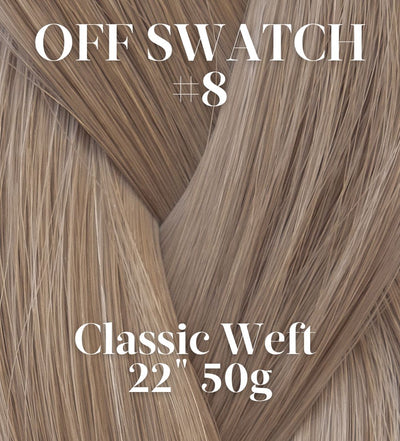 Discontinued & Off Swatch #8