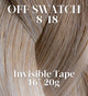 Discontinued & Off Swatch #8/18