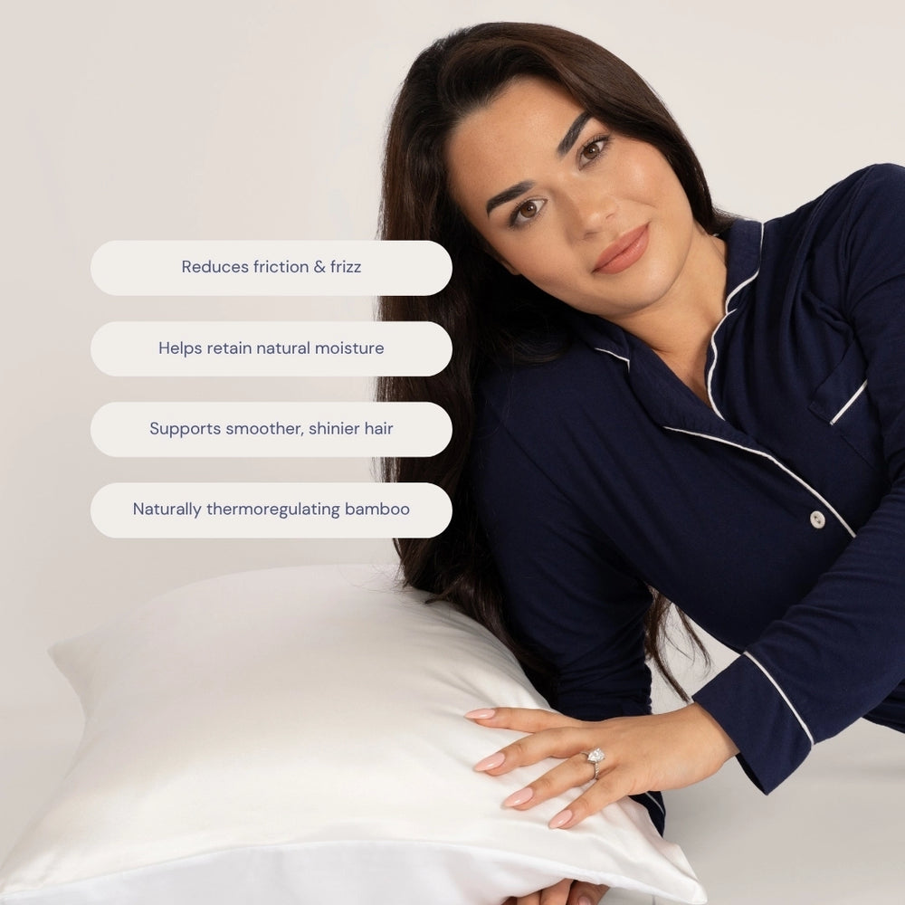 Beauty Sleep Silk Pillowcase
