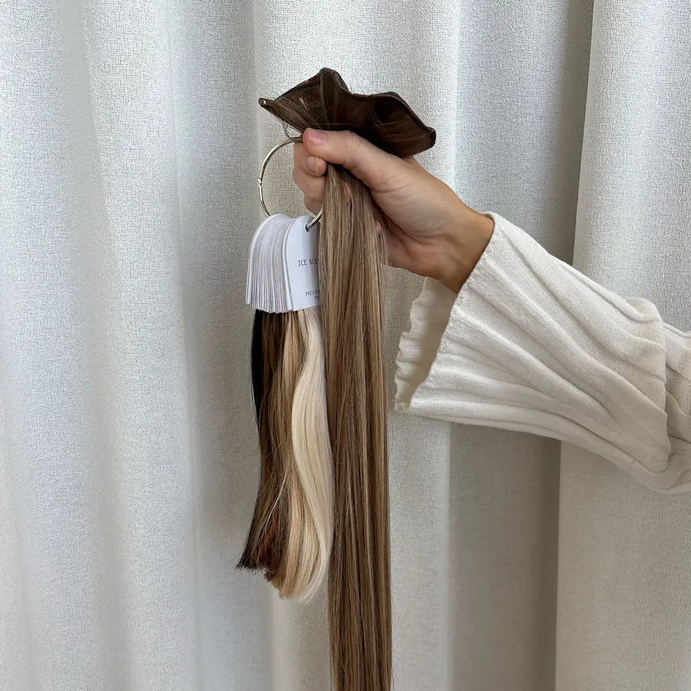 Signature Weft & Colour Ring Bundle