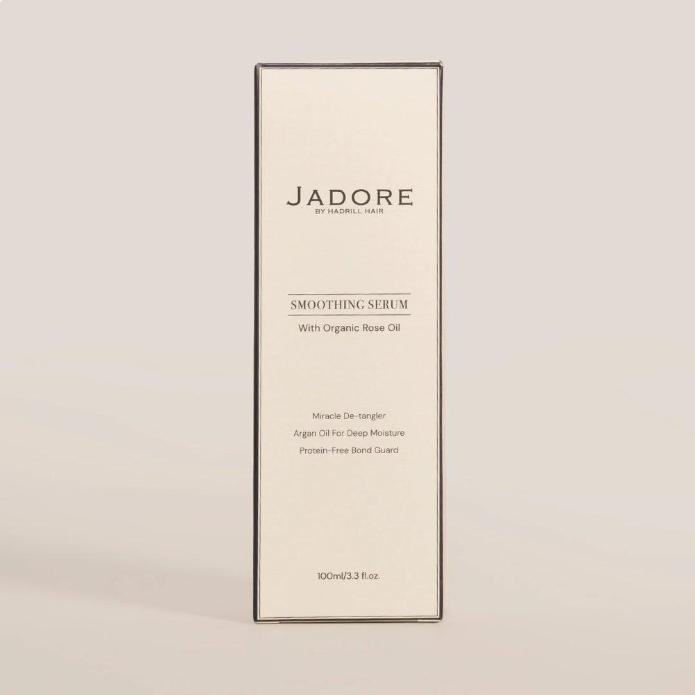 Sérum lissant à l'huile de rose