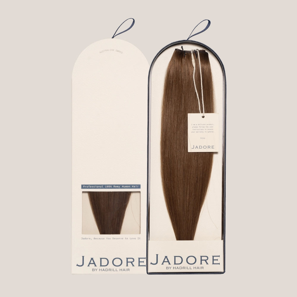 4 - Neutral Medium Brown