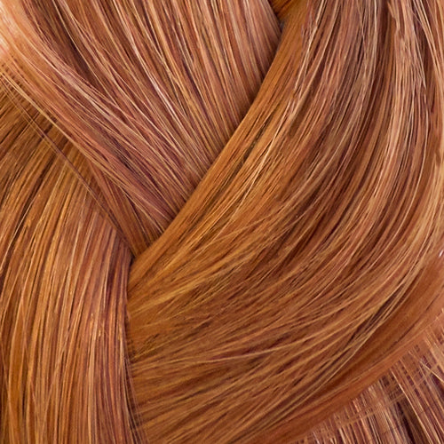 Extensions de cheveux russes à bande invisible (trame de peau)